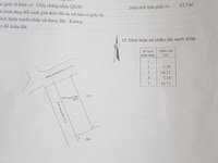 Gia Đình Kẹt Vốn Cắt Lẻ Bán Gấp 3 Lô Diên An Giá Rẻ Gần VNG Gia Đình Kẹt Vốn Cắt Lẻ Bán Gấp 3 Lô Diên An Giá Rẻ Gần VNG