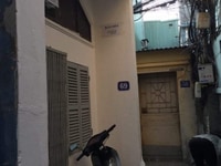 Bán nhà trong ngõ 34 Chợ Hàng Cũ Bán nhà trong ngõ 34 Chợ Hàng Cũ