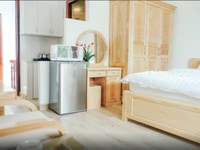 Phòng trọ full nội thất đường Lê Thị Riêng Q1 Phòng trọ full nội thất đường Lê Thị Riêng Q1