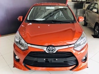 Bán Toyota Wigo 1.2G số tự động 2019 ưu đãi lớn trả trước chỉ từ 100tr Bán Toyota Wigo 1.2G số tự động 2019 ưu đãi lớn trả trước chỉ từ 100tr
