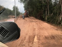 Đất xã Long Mỹ huyện đất đỏ, liền kề núi minh đạm Đất xã Long Mỹ huyện đất đỏ, liền kề núi minh đạm