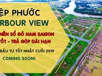 Bán 150 suất nội bộ đất nền Hiệp Phước - Giá siêu lời - 80, 100,120m2 Bán 150 suất nội bộ đất nền Hiệp Phước - Giá siêu lời - 80, 100,120m2