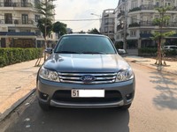 Xe Ford Escape XLT màu xám Số tự động 2 cầu model 2010 Xe Ford Escape XLT màu xám Số tự động 2 cầu model 2010
