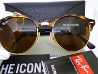 Kính ray-ban clubround classic rb4246 - chính hãng Kính ray-ban clubround classic rb4246 - chính hãng