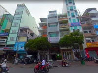 Bán nhà mặt tiền Cộng Hòa, DT 4,5 x 15m, trệt + 3 lầu + sân thượng Bán nhà mặt tiền Cộng Hòa, DT 4,5 x 15m, trệt + 3 lầu + sân thượng