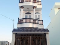 Nhà 1 trệt 2 lầu mới xây, trục chính khu dân cư Hàng Bàng - An Khánh Nhà 1 trệt 2 lầu mới xây, trục chính khu dân cư Hàng Bàng - An Khánh
