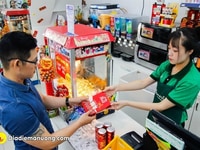 Hệ thống Cửa hàng tiện lợi 24H tuyển Nam Nữ làm thời Vụ 35 Ngàn/Giờ Hệ thống Cửa hàng tiện lợi 24H tuyển Nam Nữ làm thời Vụ 35 Ngàn/Giờ