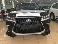 Bán LX 570 Super Sport MBS nhập Trung Đông bản 4 ghế massage Bán LX 570 Super Sport MBS nhập Trung Đông bản 4 ghế massage