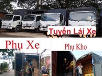 Cần Tuyển lao động Phổ thông và Lơ Xe Tải Tại lâm đồng Cần Tuyển lao động Phổ thông và Lơ Xe Tải Tại lâm đồng