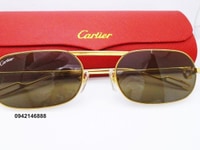 Kính Cartier PREMIÈRE CT0112S-003 chính hãng Kính Cartier PREMIÈRE CT0112S-003 chính hãng