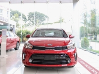 KIA Soluto 2019 - Số sàn Fulloption - Giá tốt nhất Huyện Hóc Môn KIA Soluto 2019 - Số sàn Fulloption - Giá tốt nhất Huyện Hóc Môn