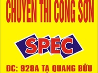 Đại lý Sơn Spec Walli&Tippo Quận 8 Đại lý Sơn Spec Walli&Tippo Quận 8