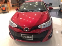 Vios 1.5E CVT 2020 MƠI - màu đỏ giao ngay Vios 1.5E CVT 2020 MƠI - màu đỏ giao ngay