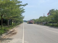 Bán nhanh lô đất chính chủ mặt đường 14 - Cửa Lò Bán nhanh lô đất chính chủ mặt đường 14 - Cửa Lò