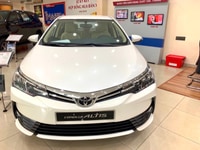 Toyota Corolla Altis 2019 khuyến mãi cực hấp dẫn Toyota Corolla Altis 2019 khuyến mãi cực hấp dẫn