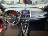 XE CƯNG-GIÁ NHỎ! Yaris 1.3G ĐK 1/2016, màu đỏ, hỗ trợ vay ngân hàng XE CƯNG-GIÁ NHỎ! Yaris 1.3G ĐK 1/2016, màu đỏ, hỗ trợ vay ngân hàng