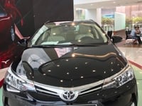 Toyota Corolla Altis 2019 khuyến mãi cực hấp dẫn Toyota Corolla Altis 2019 khuyến mãi cực hấp dẫn