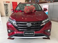 Toyota Rush 1.5AT 2019 đủ màu giao xe ngay Toyota Rush 1.5AT 2019 đủ màu giao xe ngay