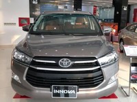 Toyota Innova 2019 khuyến mãi sốc giao xe ngay trả trước từ 180tr Toyota Innova 2019 khuyến mãi sốc giao xe ngay trả trước từ 180tr