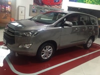 Bán xe Innova 2.0 số sàn- thanh toán 180tr nhận xe- vay 7 năm. Bán xe Innova 2.0 số sàn- thanh toán 180tr nhận xe- vay 7 năm.