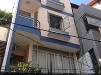 Cho thuê nhà 3 lầu MỚI 100% MẶT TIỀN đường Nguyễn Bỉnh Khiêm, P.11, BT Cho thuê nhà 3 lầu MỚI 100% MẶT TIỀN đường Nguyễn Bỉnh Khiêm, P.11, BT