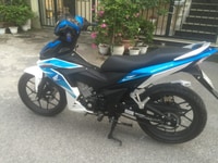 Bán xe Winner màu xanh cực chất 2019 Bán xe Winner màu xanh cực chất 2019