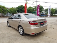 GIÁ CỰC ƯU ĐÃI VÀI CHỤC CỦ! Camry 2.5Q 2016 màu vàng cát, hỗ trợ vay n GIÁ CỰC ƯU ĐÃI VÀI CHỤC CỦ! Camry 2.5Q 2016 màu vàng cát, hỗ trợ vay n