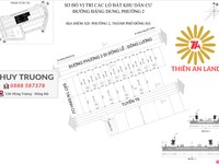 Bán đất view sông Phường 2 - Đông Hà - 250m2 Bán đất view sông Phường 2 - Đông Hà - 250m2