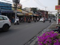 Nhà bán mặt tiền đường Thoại Ngọc Hầu 4.2x30 giá 11.5 tỷ Nhà bán mặt tiền đường Thoại Ngọc Hầu 4.2x30 giá 11.5 tỷ