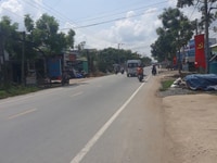 Cần bán nhà trệt hai lầu đúc thật mặt tiền đường thuộc ấp Thuận Đông Cần bán nhà trệt hai lầu đúc thật mặt tiền đường thuộc ấp Thuận Đông