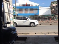 Cần bán nhà MT QL1A, chợ Bình Chánh, H.BChánh Cần bán nhà MT QL1A, chợ Bình Chánh, H.BChánh