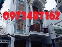 Bán biệt thự đường Ba Đình, Quận 8, 7x20m, hầm, 4 lầu, sân thượng Bán biệt thự đường Ba Đình, Quận 8, 7x20m, hầm, 4 lầu, sân thượng