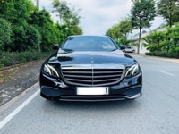 GIÁ TỐT: Mercedes E200 2017 Đen hàng chính hãng GIÁ TỐT: Mercedes E200 2017 Đen hàng chính hãng