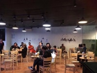 Sang nhượng quán cafe phố Lê Quang Đạo , Mỹ Đinh (DT 120m2, MT : 20m ) Sang nhượng quán cafe phố Lê Quang Đạo , Mỹ Đinh (DT 120m2, MT : 20m )