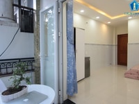 Phòng studio cao cấp mới full tiện nghi thang máy ngay Q11 Phòng studio cao cấp mới full tiện nghi thang máy ngay Q11