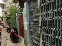 Bán nhà hẻm 1/ hẻm thẳng 3m đường Nguyễn Đình Chiểu, Phường 4, Quận 3 Bán nhà hẻm 1/ hẻm thẳng 3m đường Nguyễn Đình Chiểu, Phường 4, Quận 3