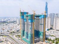Sunwah Pearl Cần bán căn 2PN View SaiGon Pearl Villa giá đầu tư tốt Sunwah Pearl Cần bán căn 2PN View SaiGon Pearl Villa giá đầu tư tốt