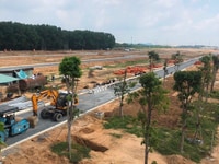 Bán đất mặt tiền đường hl415, xây dựng tự do, sổ hồng riêng từng nền Bán đất mặt tiền đường hl415, xây dựng tự do, sổ hồng riêng từng nền