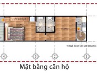 Căn hộ 2pn 2wc full nội thất ngay bigc tô hiến thành Căn hộ 2pn 2wc full nội thất ngay bigc tô hiến thành