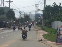 Nhà MTKD Đường Nguyễn Duy Trinh - P.Phú Hữu Nhà MTKD Đường Nguyễn Duy Trinh - P.Phú Hữu