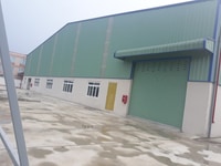 Cho thuê kho xưởng 5500m2 mặt tiền trục chính trong Khu Công Nghiệp Cho thuê kho xưởng 5500m2 mặt tiền trục chính trong Khu Công Nghiệp