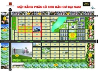 Đất Khu đô thị Đại Nam Dũng Lò Vôi 7.8tr/m2 Đất Khu đô thị Đại Nam Dũng Lò Vôi 7.8tr/m2