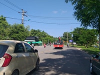 Chuyển nhượng lô đất mặt tiền Phạm Thị Liên - Kim Long - Huế Chuyển nhượng lô đất mặt tiền Phạm Thị Liên - Kim Long - Huế