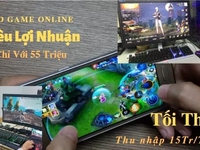 KD Game Online siêu lợi nhuận chỉ với 55 triệu KD Game Online siêu lợi nhuận chỉ với 55 triệu