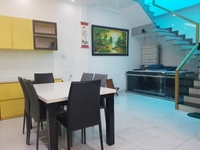 Bán nhà mặt tiền đẹp cấp 4 đường Nguyễn Thị Búp, Q12 Bán nhà mặt tiền đẹp cấp 4 đường Nguyễn Thị Búp, Q12