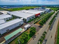 Cho thuê kho KCN Long Hậu, Long An Cho thuê kho KCN Long Hậu, Long An