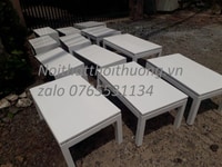 Bàn bệt trà sữa giá rẻ 02 tải xưởng bình dương Bàn bệt trà sữa giá rẻ 02 tải xưởng bình dương