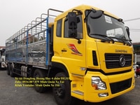 Bán xe tải dongfeng 4 chân 18 tấn (18t) nhập khẩu Bán xe tải dongfeng 4 chân 18 tấn (18t) nhập khẩu