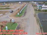 Đất KDC Long Hậu Nam Sài Gòn, giáp ranh Hiệp Phước, chỉ 10tr/m2 Đất KDC Long Hậu Nam Sài Gòn, giáp ranh Hiệp Phước, chỉ 10tr/m2