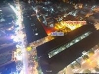 Bán căn hộ 3PN chung cư Gò Dầu 2 mặt tiền Trương Vĩnh Ký Bán căn hộ 3PN chung cư Gò Dầu 2 mặt tiền Trương Vĩnh Ký